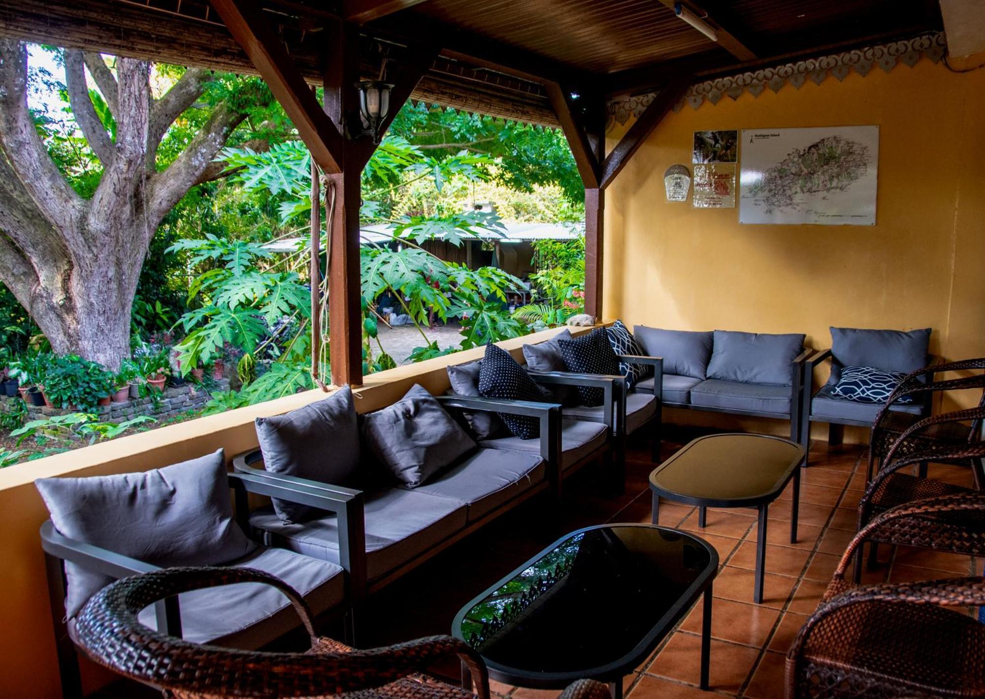 Bed and Breakfast Le Tropical Chez Jeannette Saint Gabriel Zewnętrze zdjęcie