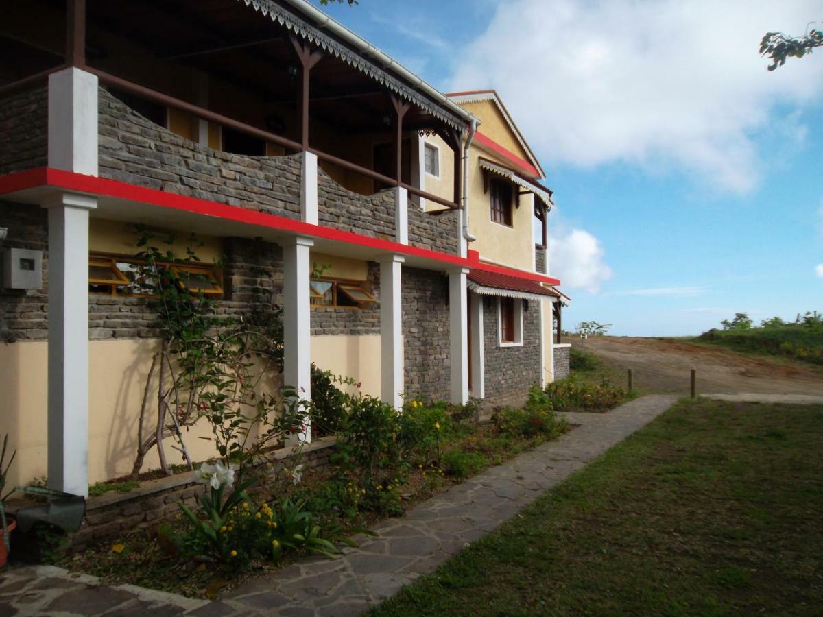 Bed and Breakfast Le Tropical Chez Jeannette Saint Gabriel Zewnętrze zdjęcie