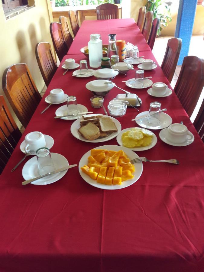 Bed and Breakfast Le Tropical Chez Jeannette Saint Gabriel Zewnętrze zdjęcie